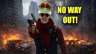 NO WAY OUT! | Gun Game Event | APB Reloaded