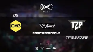 [COD MOBILE] OG v/s Time 2 Pound | EXS powered by IND & game.tv | Week 11 | GS Round 2