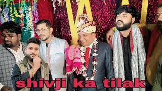 Dost ka Tilak Kohinoor Raza vlog viral video 📸