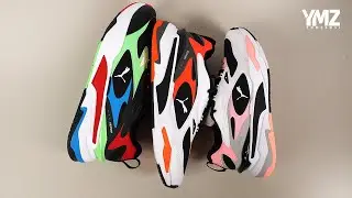 UNBOXING: PUMA RS-Fast