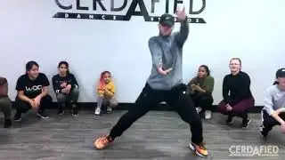 I AM WHO THEY SAY I AM - NBA Young Boy | Alec Faddoul Choreography