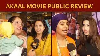 Akaal movie public reviews | Gippy Grewal | Nimrat Khaira