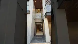 Brand House👌Double Height Lobby Design #bahriatown