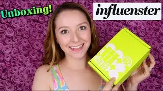 INFLUENSTER UNBOXING | SUMMER KICK OFF VOXBOX