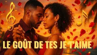 Le Go&ucirc;t de Tes Je T&rsquo;aime &ndash; Zouk Love 2025 | Chanson Romantique, Douce et Sensuelle