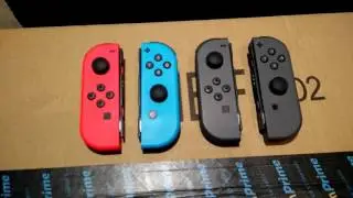 Joycon Vibration Differences Testing After 3.0 Update