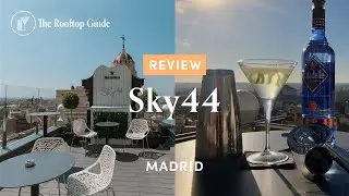 Sky44 Madrid - Review