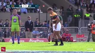 Markus Muller last schoolboy rugby game vs Paarl Boys 2025 ( 23 points 100% kicking )