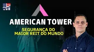 American Tower, Seguran&ccedil;a do MAIOR REIT do mundo