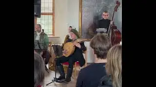 V&aring;r Gudh &auml;hr oss en w&auml;ldig borgh (In the Turku Castle!)