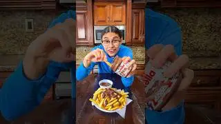 Nutella + Chips | Weird Food Combos Ep.2
