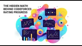 The Hidden Math Behind Codeforces Rating Progress | Path to Codeforces Expert | Expert | Codeforces