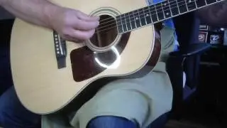 Epiphone AJ 2205N