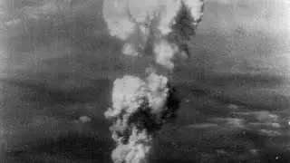 Come Sweet Death (Komm Susser Tod) but its August 6, 1945