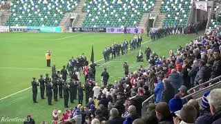 Moneyslane F.B. (No.6) @ Windsor Park ~ Belfast ~ Saturday 09/11/24 (4K)