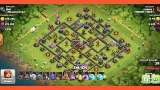 TH10 Queen walk with bowler + miner