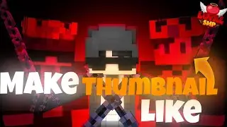 How to Make thumbnail like @NotRexy