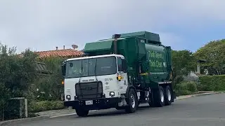 Garbage Day in Laguna Beach (Part 1)