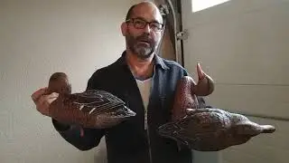 R&eacute;paration de canards en plastique, ремонт пластиковых уток🦆🦆