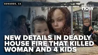 KCFD update reports all victims awake at time of fire, blocked escape possible factor