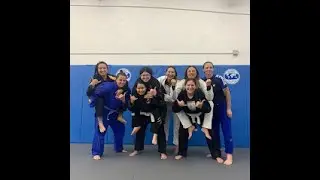 Women's Brazilian Jiu jitsu | Global Jiu-jitsu Naples
