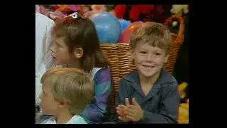 Romper Room 5000th Episode 16 June 1987
