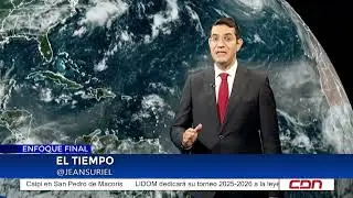 La Tormenta tropical Erín ha ganado intensidad en las últimas horas