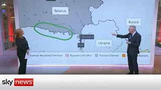 Ukraine War: Is Russia pushing Belarus to join the war?