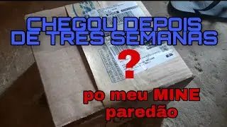 Comprei  para  meu mine pared&atilde;o 😍