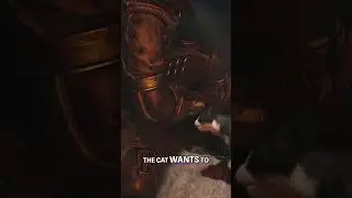 Pet. That. Cat. 🐾 | Cronos: The New Dawn