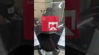 Salik toll tag for bikes