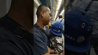 Abang naik LRT pertama kali di Palembang !! #lrt #keretalrt #adayinmylife #iburumahtangga