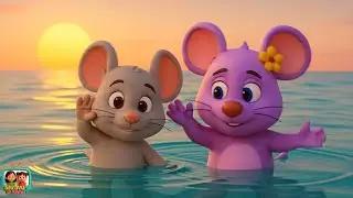 Do chuhe the and Kalu madari aaya | Shravu & Shivi &ndash; Hindi Rhymes for Kids!