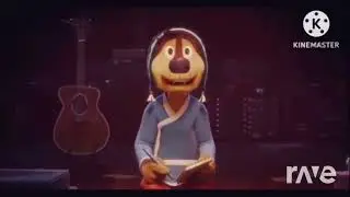 DON'T EVER LET ANYONE SONG BY RIHANNA FROM THE ROCK DOG MOVIE