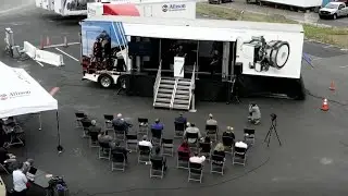 Allison Transmission FracTran Product Announcement