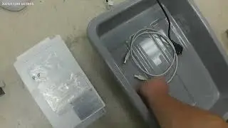 XCube 60 - PSU Replacement
