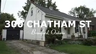 300 Chatham Street, Brantford - Andrew and Kate Real Estate - Sutton Team Realty Inc. Brokerage