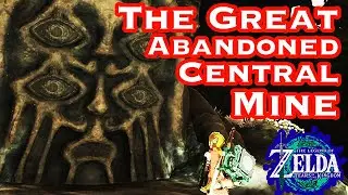 Zelda: TOTK - Great Abandoned Central Mine (Part 2) - Bargainer Statue Mission&hellip;&hellip; Ep 45