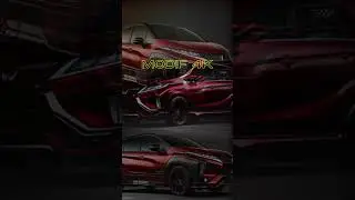 Mitsubishi Xpander #modified #car #mitshubishi #xpander