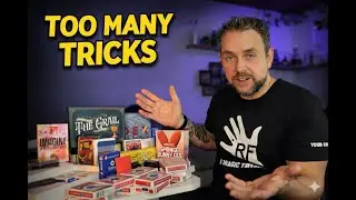 Is Anyone Else Just Collecting Magic?