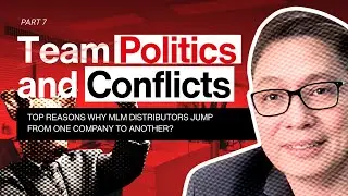 Team Politics or Conflicts (Part 7) | Coach Fernan