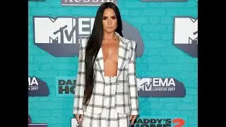 2017 MTV EMA Awards Were Filled With Wild Fashions