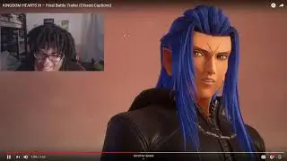 Kingdom Hearts 3 Trailer Analysis