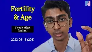 Fertility & Age: Does it decline? - Antai Hospitals