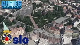 Cities Skylines: Oslo - S01 - EP04 - Police Headquarters and City Prison