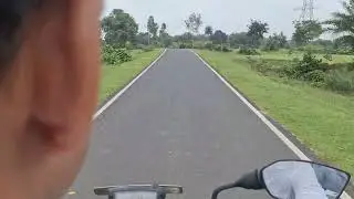 Sunday Trip 🔥 exploring Bihar beautiful nature mountain ⛰️ motorcycle ride moto vlog