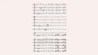 W.A. Mozart Requiem (instrumental) Requiem aeternam Noteperformer 3