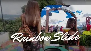 Rainbow Slide! El Salvador Travel Vlog 2022
