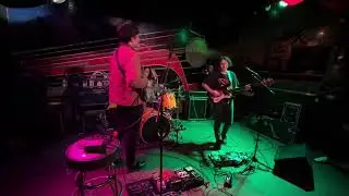Band Argument at Whistle Stop Bar (Feb 2024)