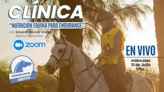 CLÍNICA DE NUTRICIÓN EQUINA
